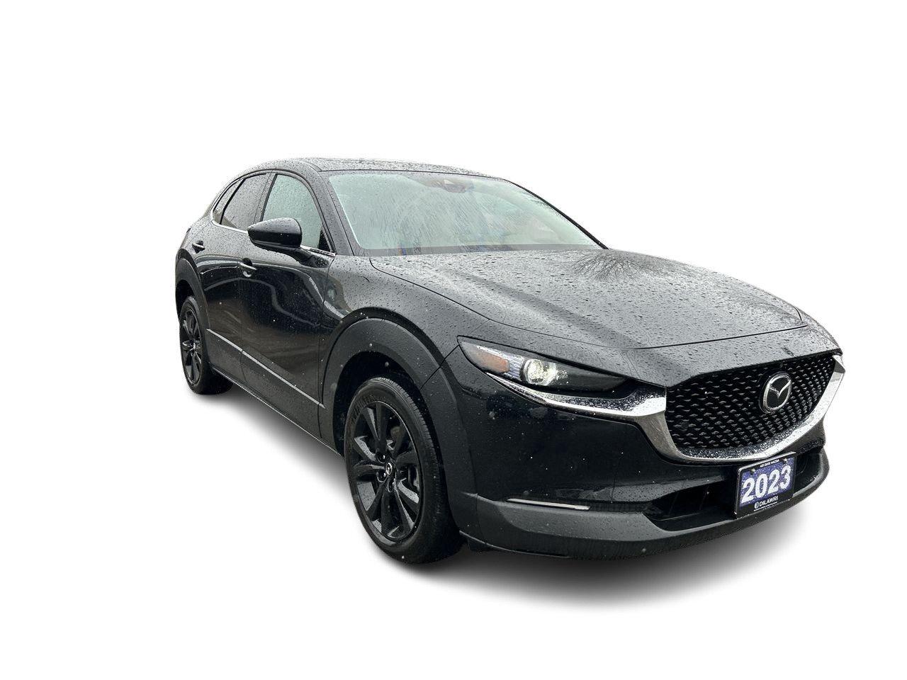 2023 Mazda CX-30 GT AWD Black Finish, Bold GT Attitude | Mazda Cert Photo