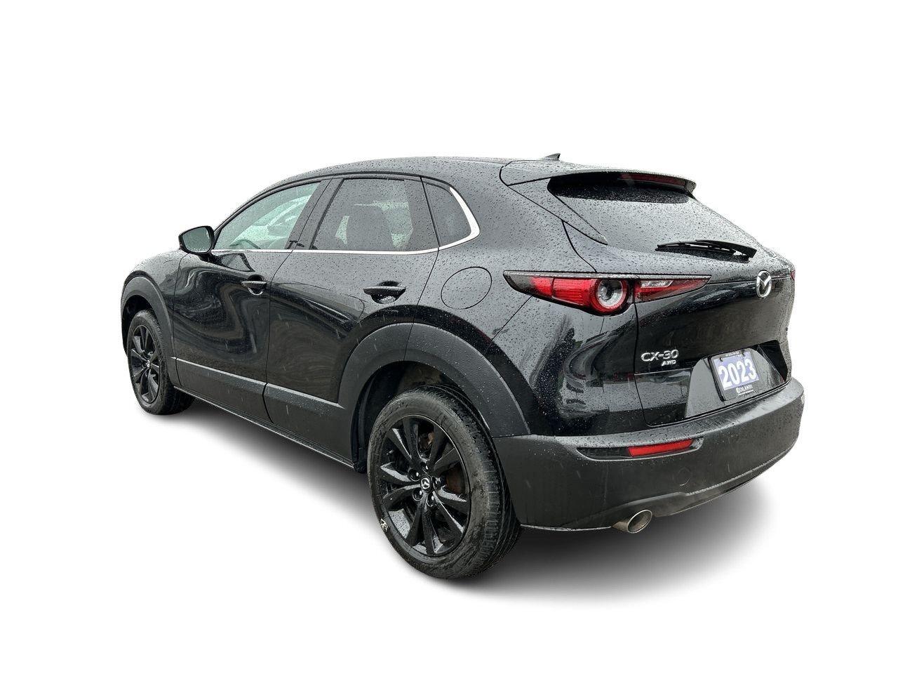 2023 Mazda CX-30 GT AWD Black Finish, Bold GT Attitude | Mazda Cert Photo