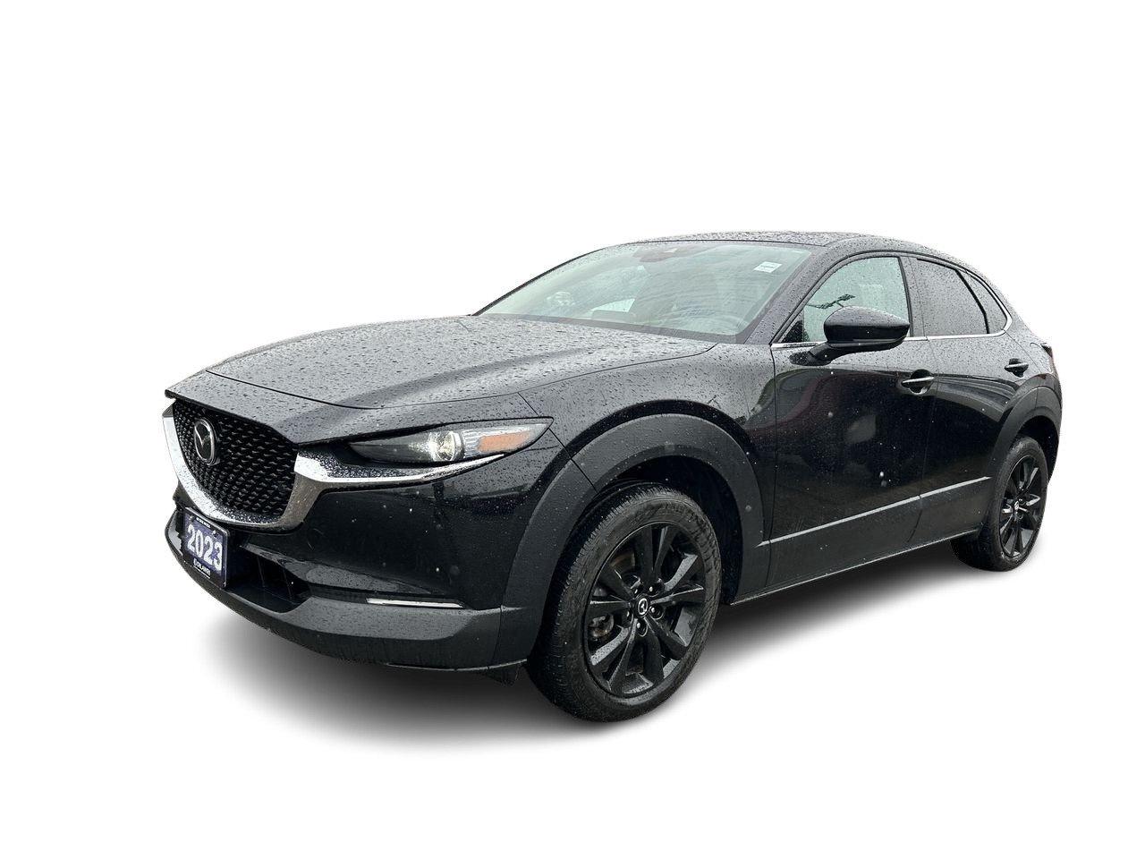 2023 Mazda CX-30 GT AWD Black Finish, Bold GT Attitude | Mazda Cert Photo