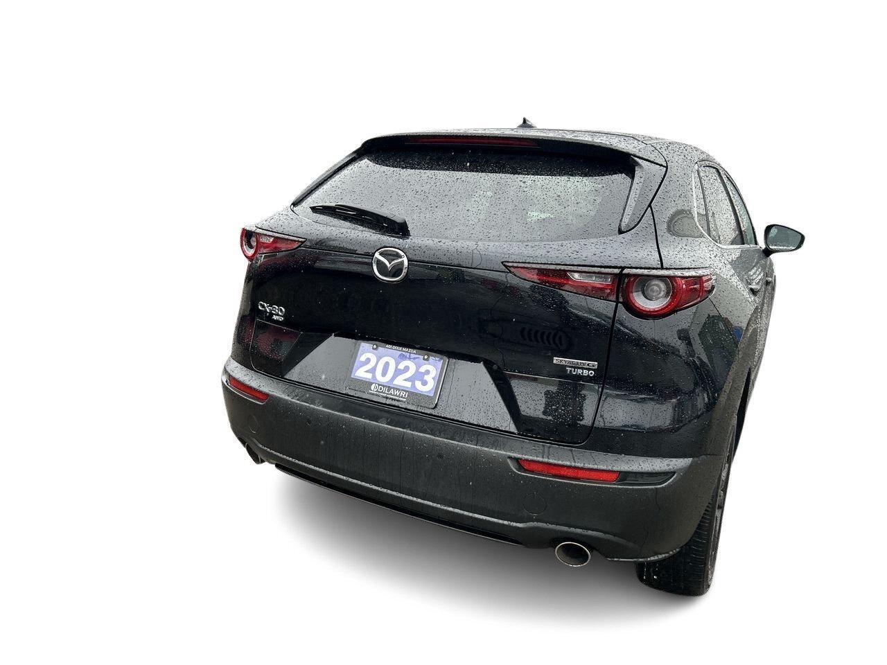 2023 Mazda CX-30 GT AWD Black Finish, Bold GT Attitude | Mazda Cert Photo