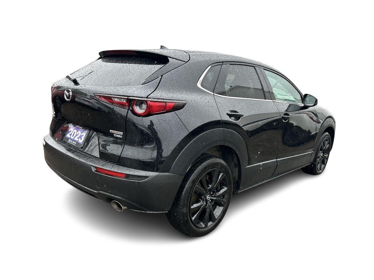 2023 Mazda CX-30 GT AWD Black Finish, Bold GT Attitude | Mazda Cert Photo
