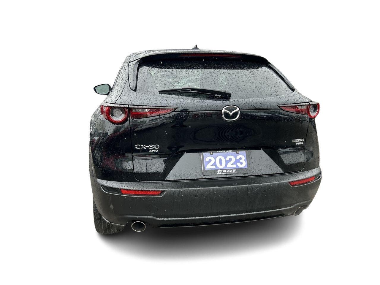 2023 Mazda CX-30 GT AWD Black Finish, Bold GT Attitude | Mazda Cert Photo