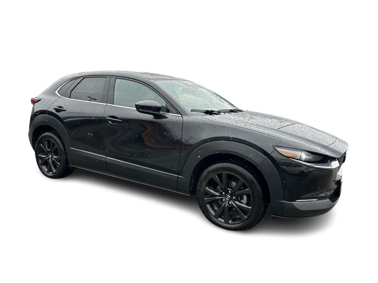 2023 Mazda CX-30 GT AWD Black Finish, Bold GT Attitude | Mazda Cert Photo