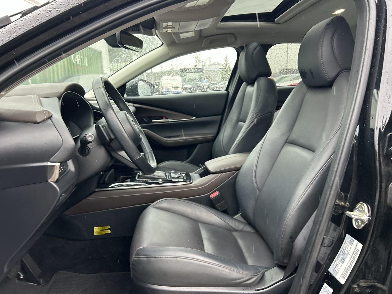 2023 Mazda CX-30 GT AWD Black Finish, Bold GT Attitude | Mazda Cert Photo