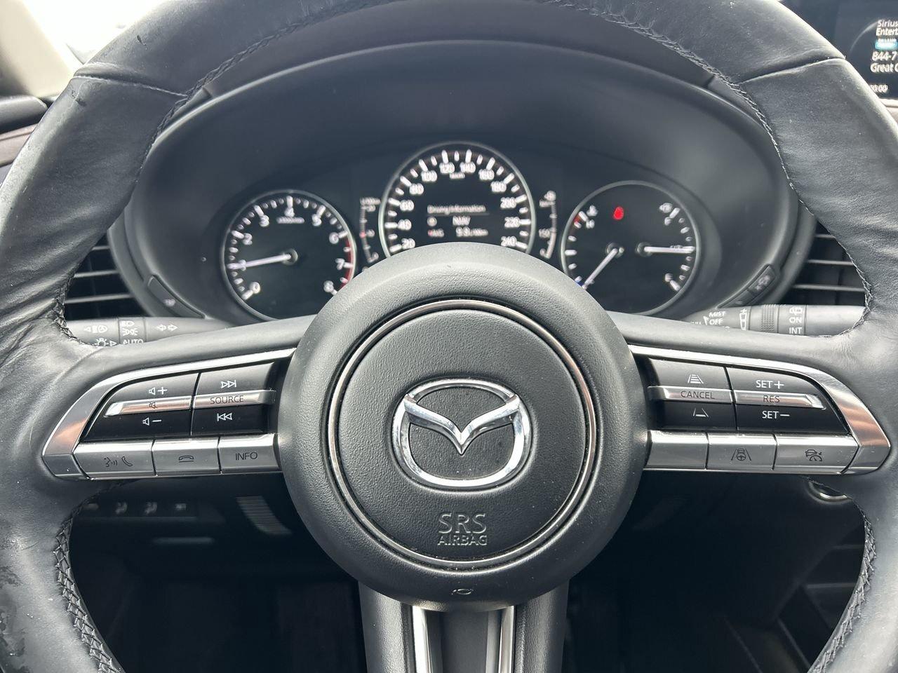 2023 Mazda CX-30 GT AWD Black Finish, Bold GT Attitude | Mazda Cert Photo