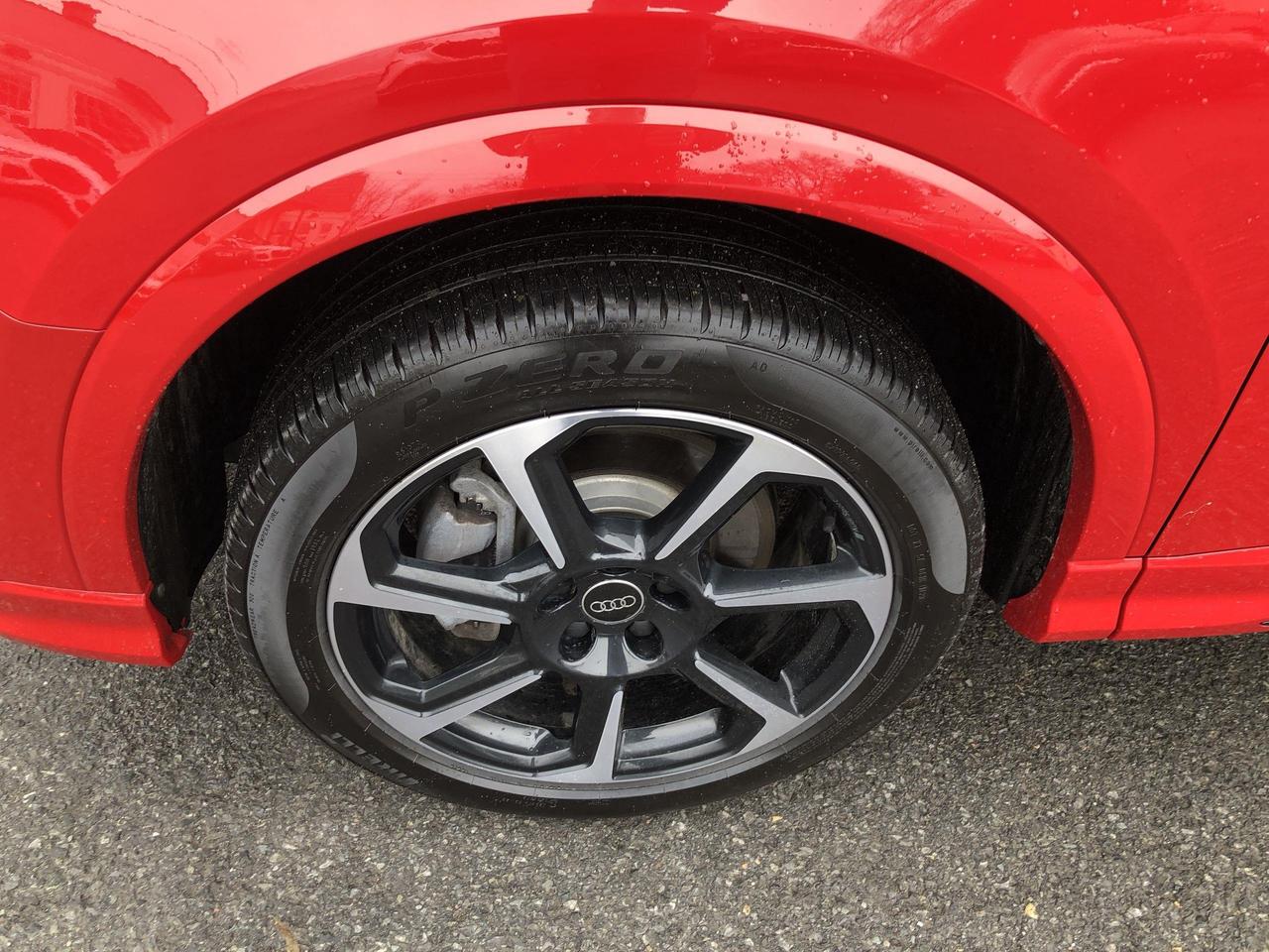 2024 Audi Q3 45 Progressiv SLINE, BLACK OPTICS, LEATHER, SONOS Photo