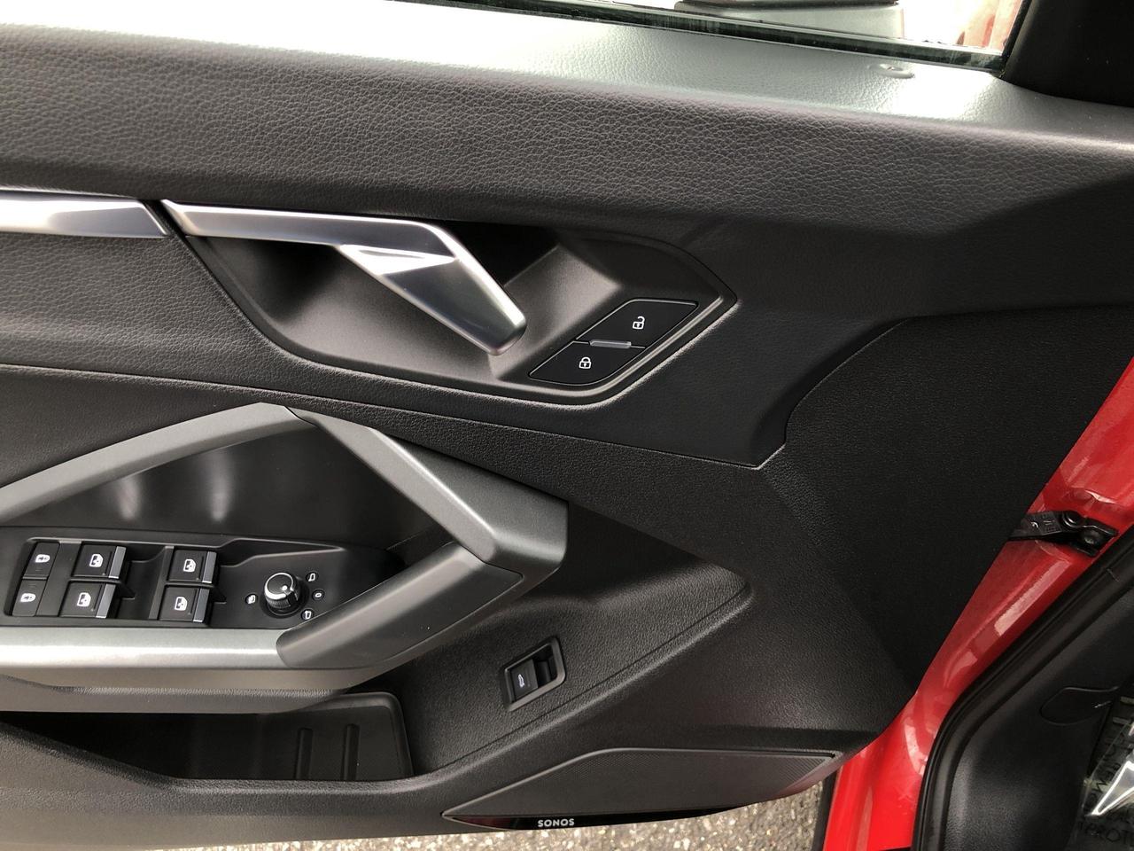 2024 Audi Q3 45 Progressiv SLINE, BLACK OPTICS, LEATHER, SONOS Photo