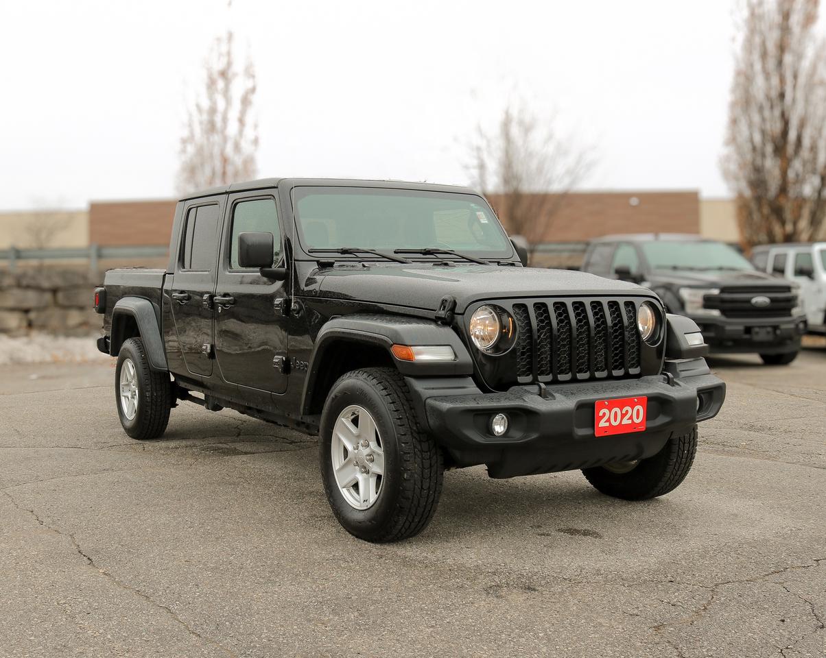 2020 Jeep Gladiator Sport S 4x4 | BLUETOOTH | REMOTE START | Photo2