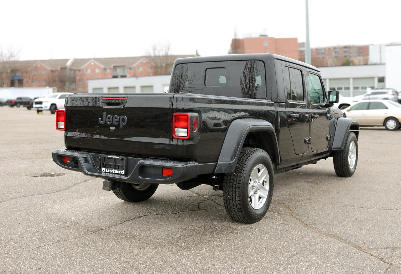 2020 Jeep Gladiator Sport S 4x4 | BLUETOOTH | REMOTE START | Photo4