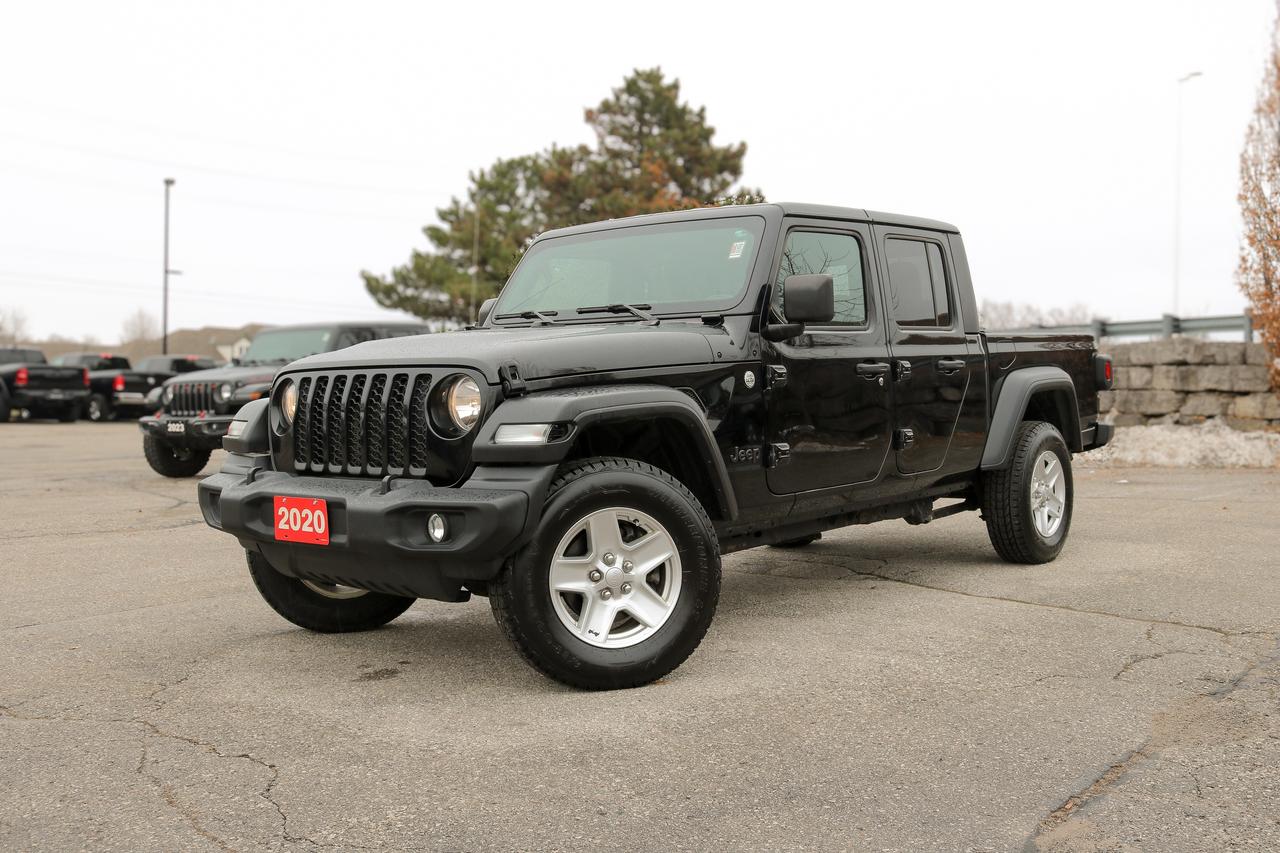 2020 Jeep Gladiator Sport S 4x4 | BLUETOOTH | REMOTE START | Photo