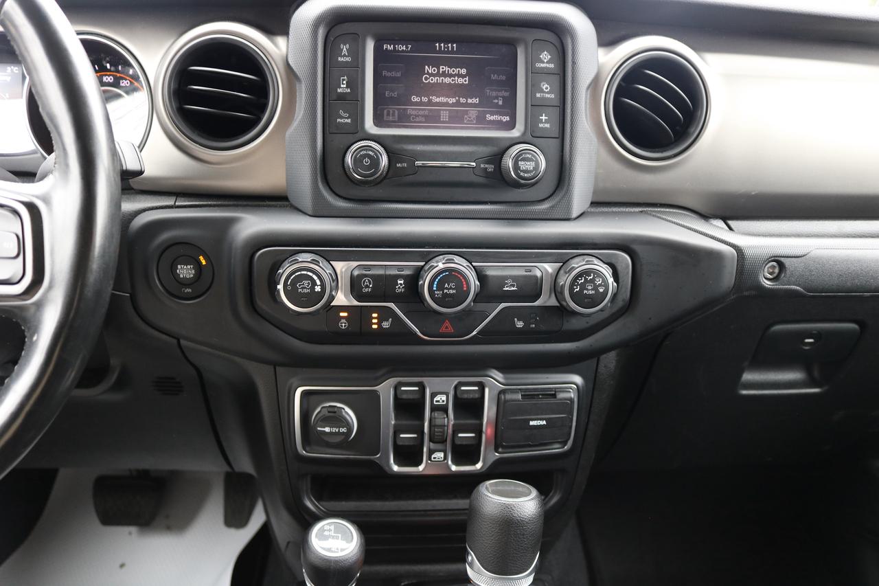 2020 Jeep Gladiator Sport S 4x4 | BLUETOOTH | REMOTE START | Photo