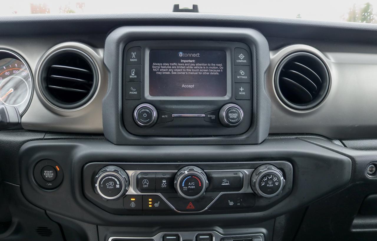 2020 Jeep Gladiator Sport S 4x4 | BLUETOOTH | REMOTE START | Photo