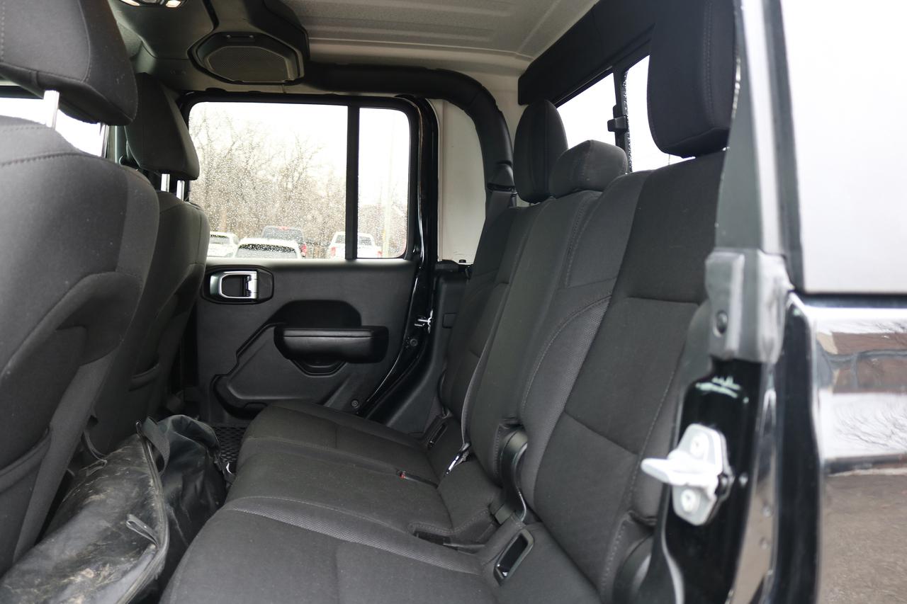2020 Jeep Gladiator Sport S 4x4 | BLUETOOTH | REMOTE START | Photo
