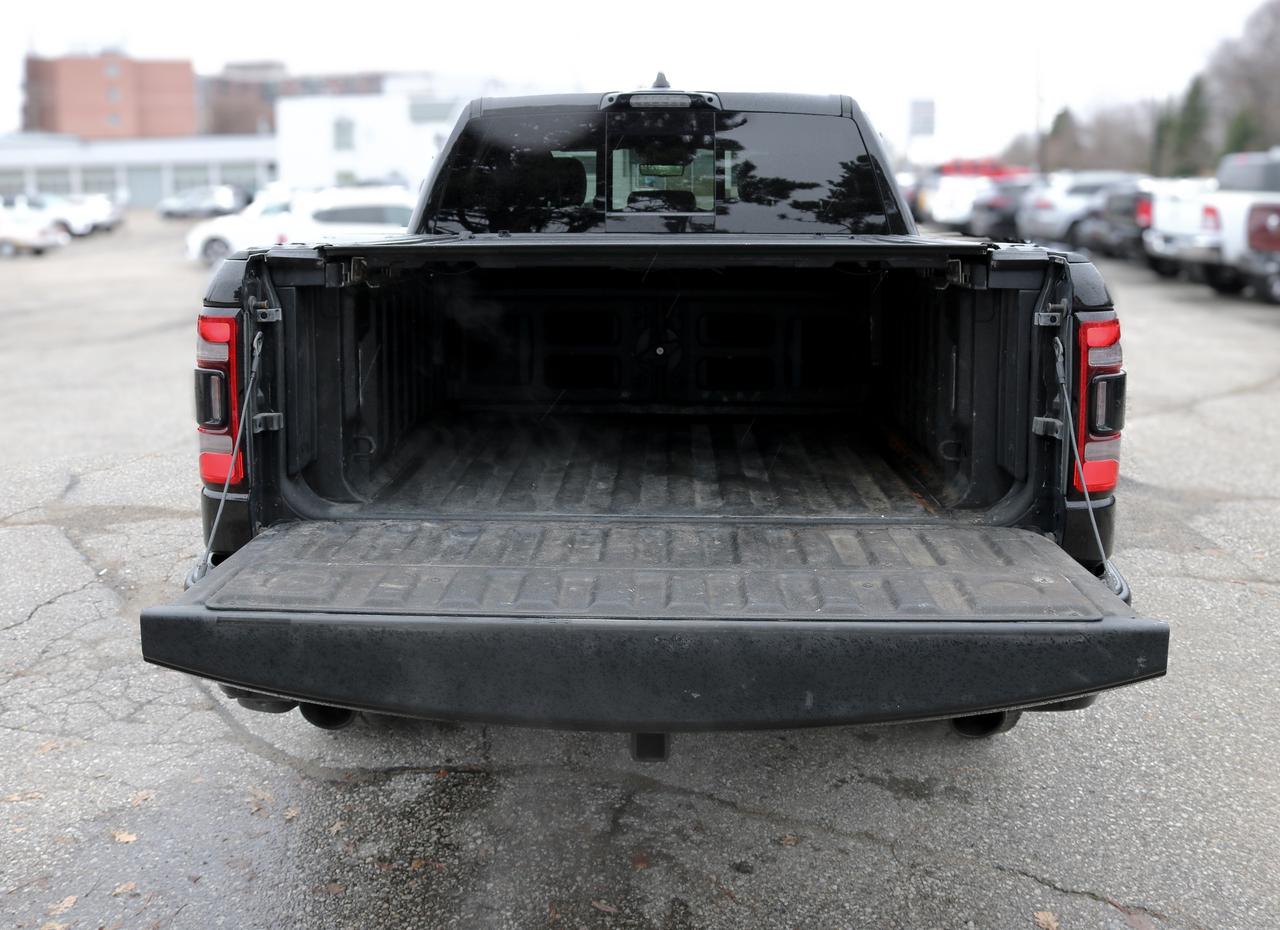 2022 RAM 1500 Rebel 4x4 Crew Cab 5'7  Box | NAVIGATION | Photo