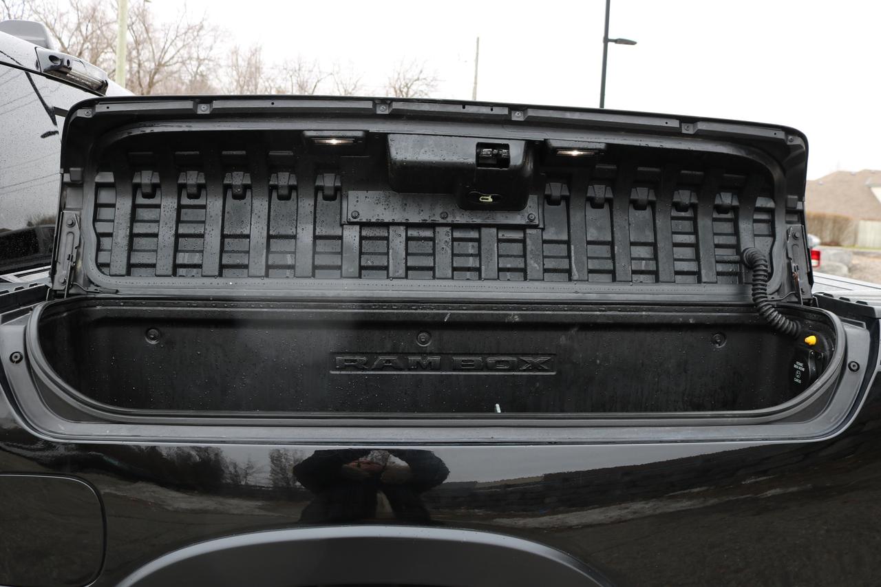 2022 RAM 1500 Rebel 4x4 Crew Cab 5'7  Box | NAVIGATION | Photo