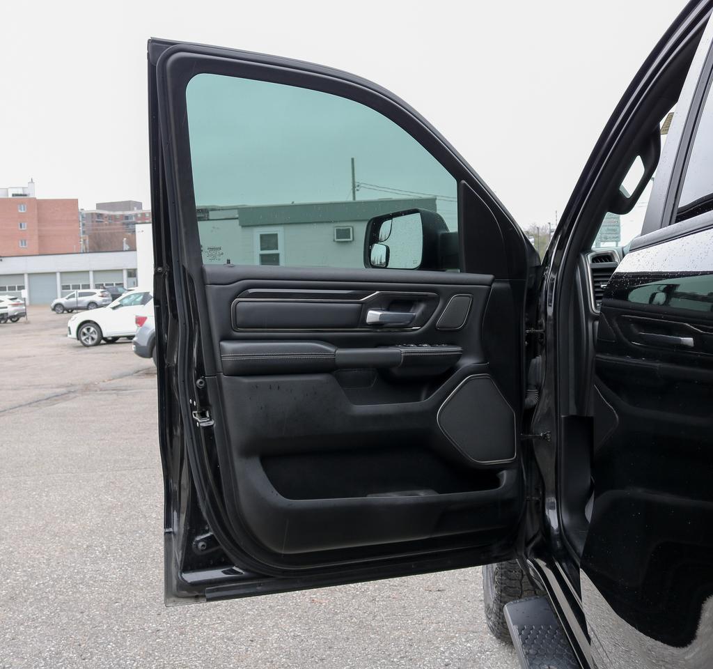 2022 RAM 1500 Rebel 4x4 Crew Cab 5'7  Box | NAVIGATION | Photo