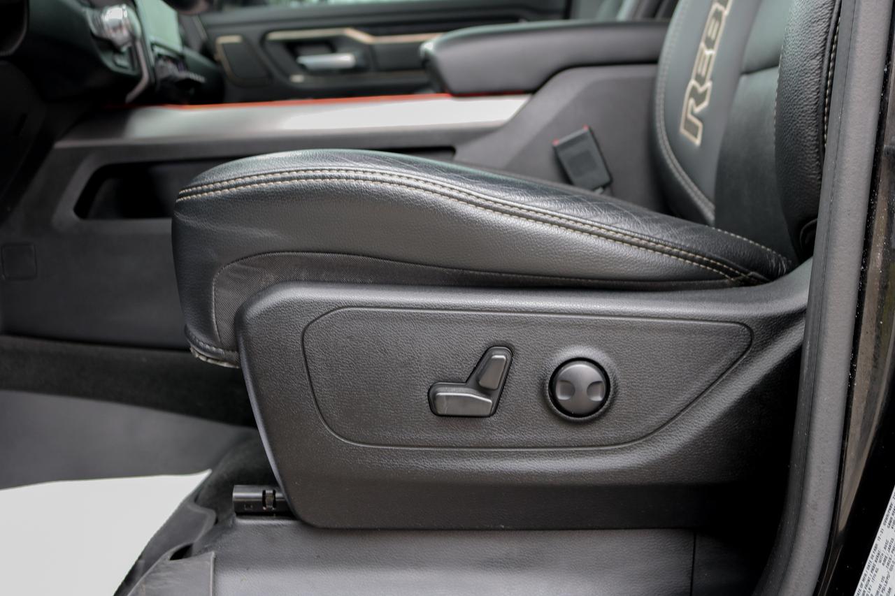 2022 RAM 1500 Rebel 4x4 Crew Cab 5'7  Box | NAVIGATION | Photo