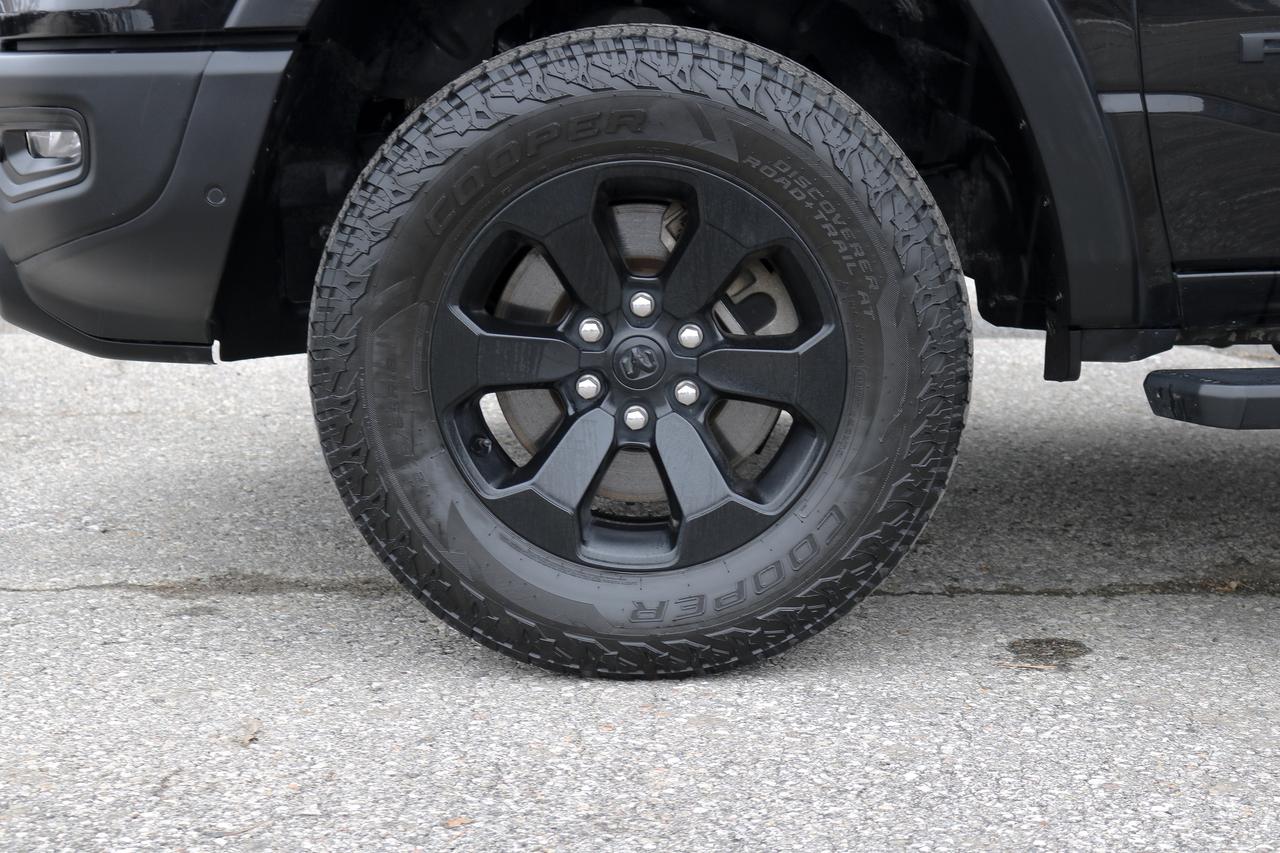 2022 RAM 1500 Rebel 4x4 Crew Cab 5'7  Box | NAVIGATION | Photo