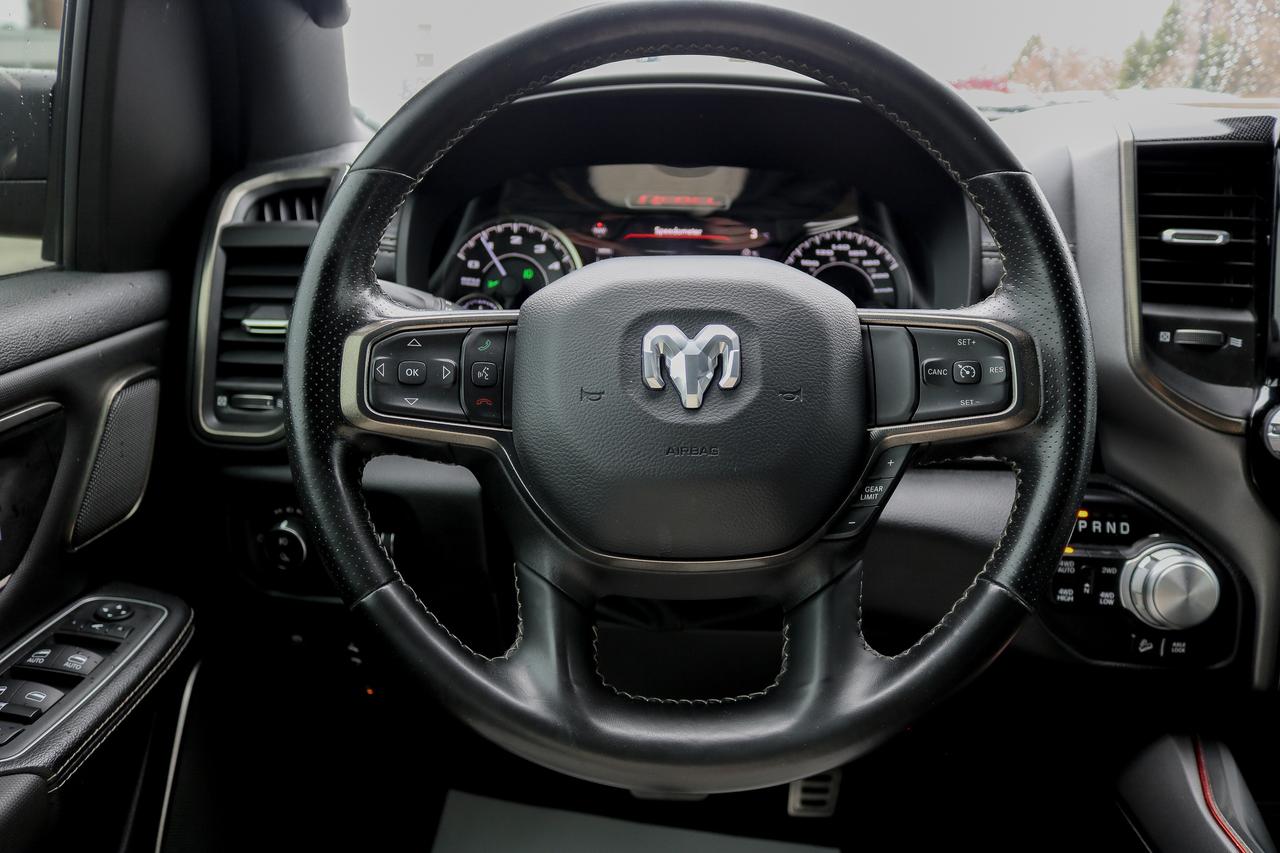 2022 RAM 1500 Rebel 4x4 Crew Cab 5'7  Box | NAVIGATION | Photo
