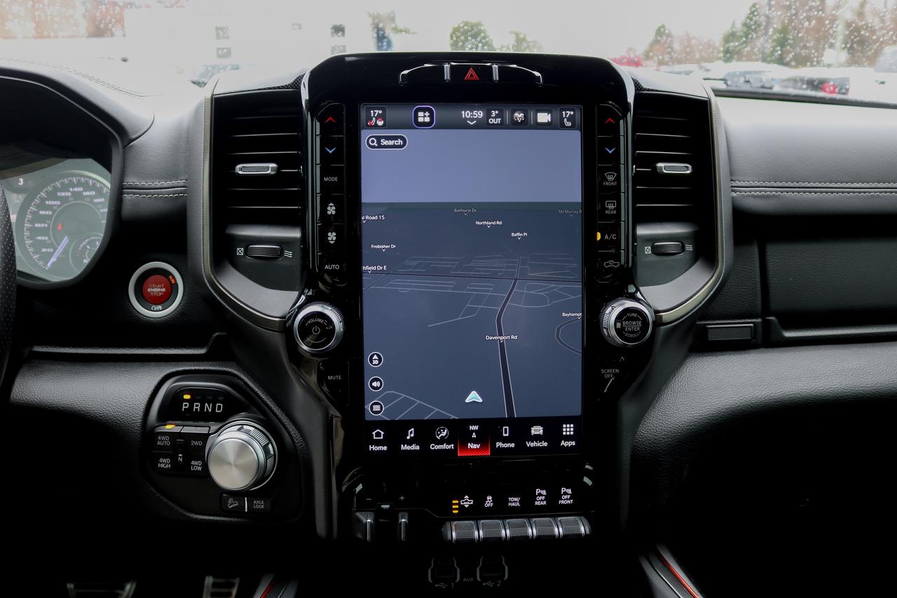 2022 RAM 1500 Rebel 4x4 Crew Cab 5'7  Box | NAVIGATION | Photo