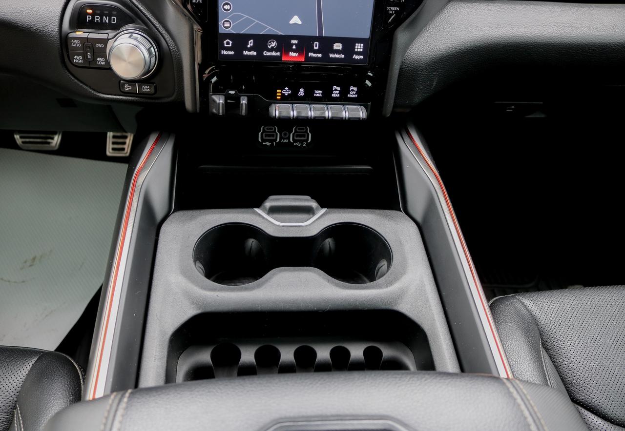 2022 RAM 1500 Rebel 4x4 Crew Cab 5'7  Box | NAVIGATION | Photo