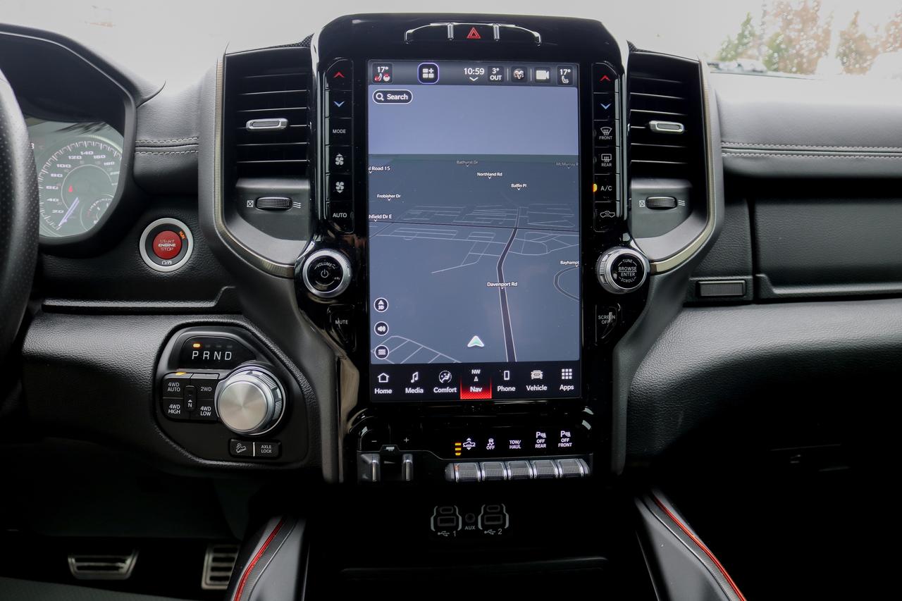 2022 RAM 1500 Rebel 4x4 Crew Cab 5'7  Box | NAVIGATION | Photo