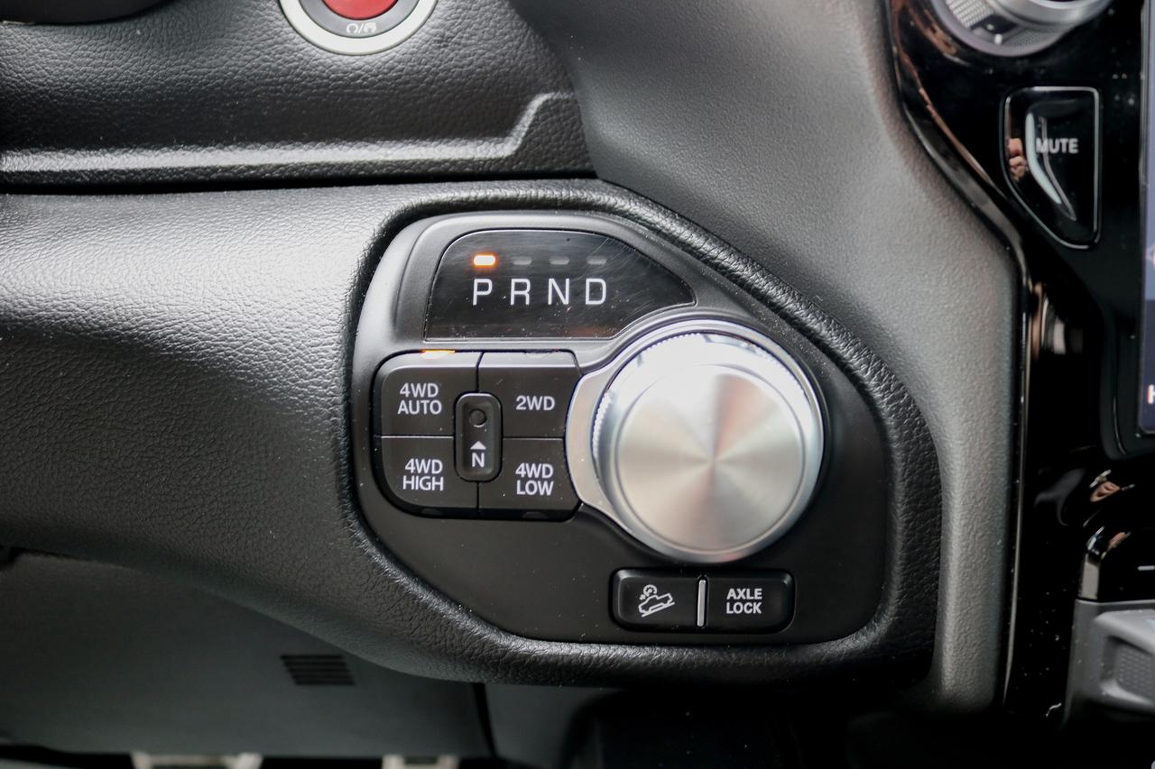 2022 RAM 1500 Rebel 4x4 Crew Cab 5'7  Box | NAVIGATION | Photo