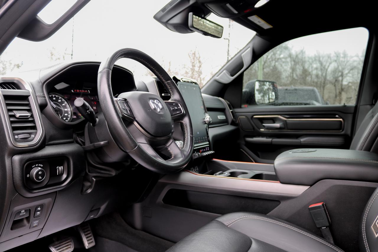 2022 RAM 1500 Rebel 4x4 Crew Cab 5'7  Box | NAVIGATION | Photo