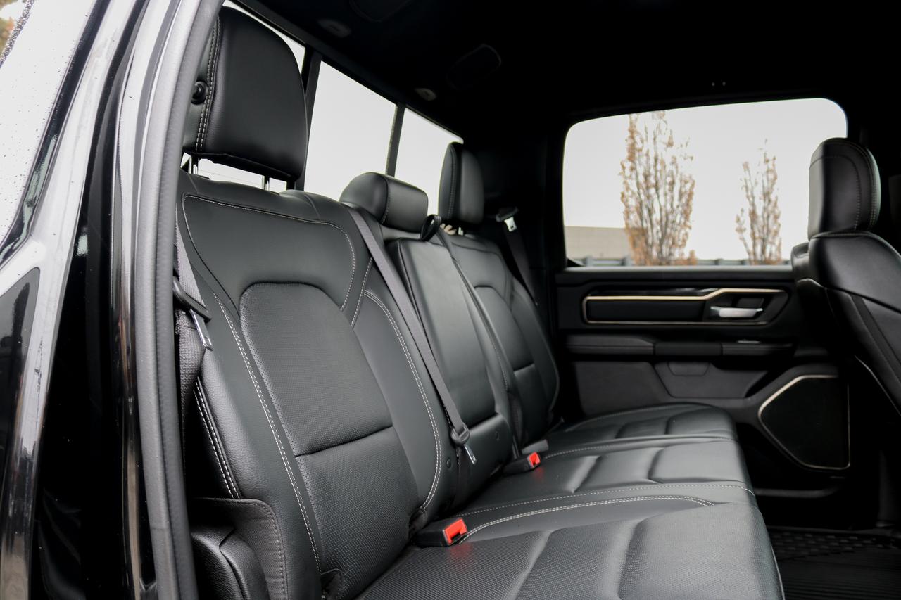 2022 RAM 1500 Rebel 4x4 Crew Cab 5'7  Box | NAVIGATION | Photo