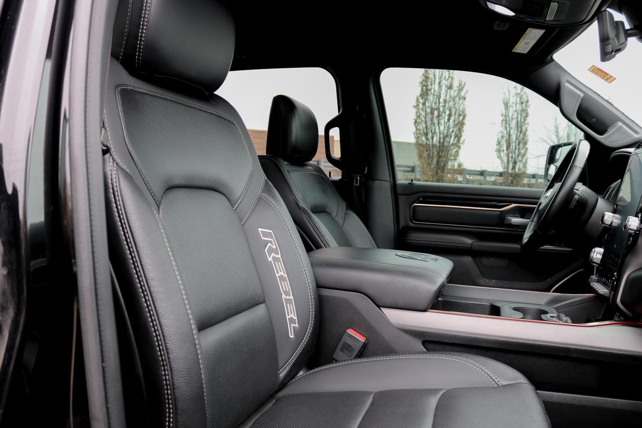 2022 RAM 1500 Rebel 4x4 Crew Cab 5'7  Box | NAVIGATION | Photo