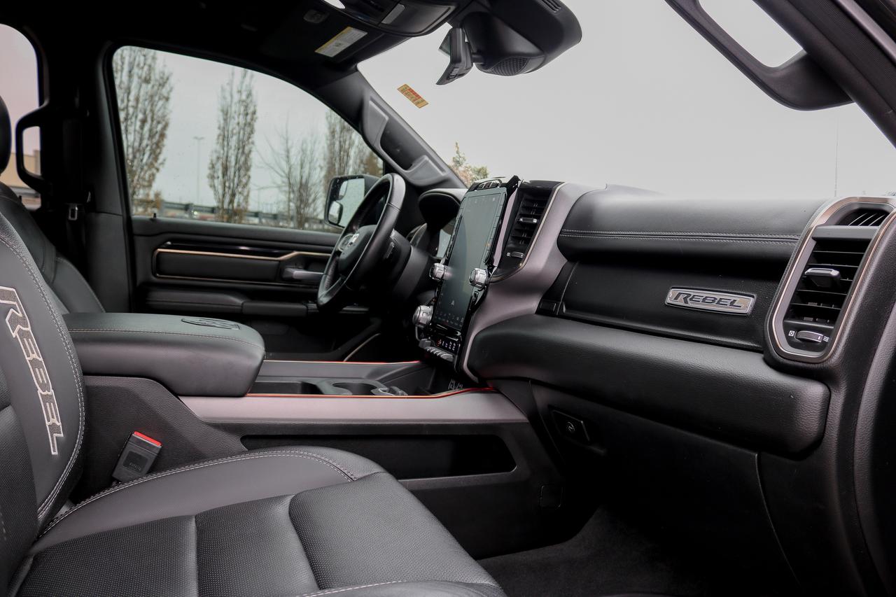 2022 RAM 1500 Rebel 4x4 Crew Cab 5'7  Box | NAVIGATION | Photo