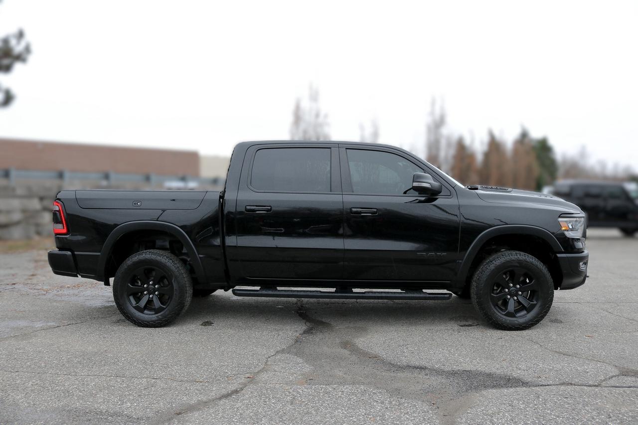 2022 RAM 1500 Rebel 4x4 Crew Cab 5'7  Box | NAVIGATION | Photo3