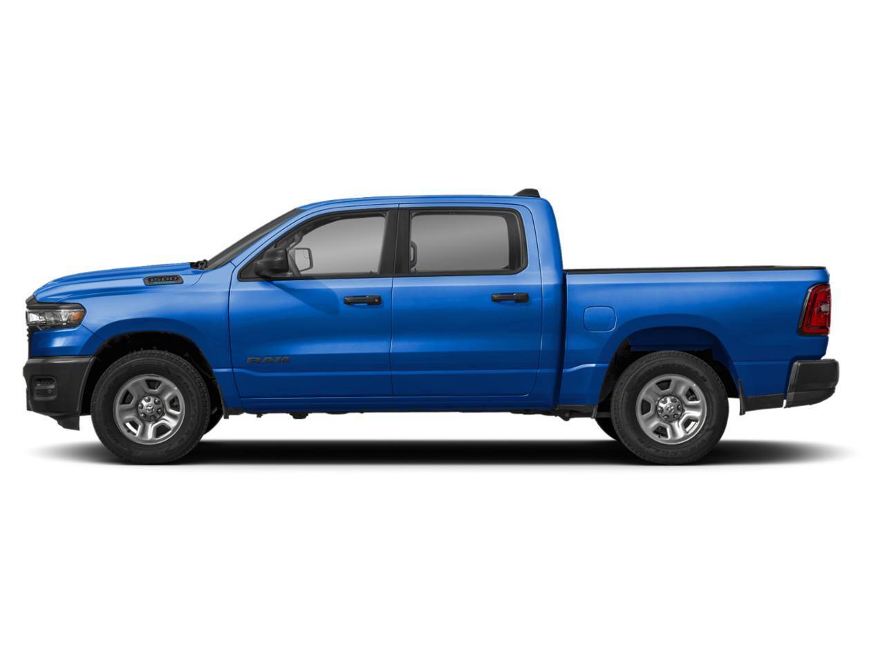 2025 RAM 1500 Tradesman 4x4 Crew Cab 5'7  Box | REMOTE START | Photo2