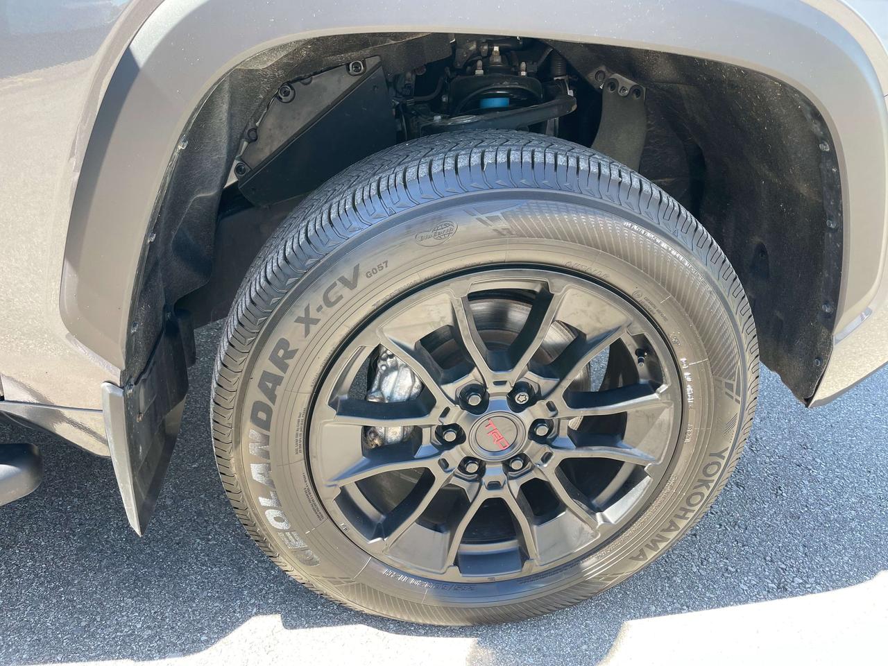 2025 Toyota Tundra LIMITED HYBRID Photo