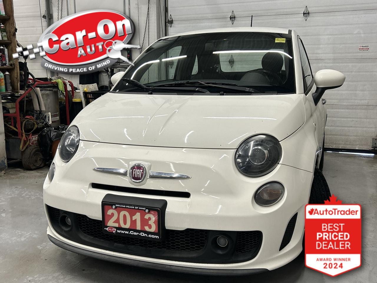 2013 Fiat 500  Photo