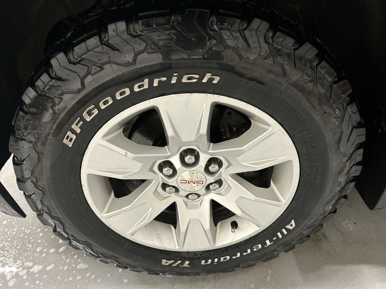 2015 GMC Canyon SLE 4X4 | REMOTE START | 17IN ALLOYS | 3.6L V6 Photo4