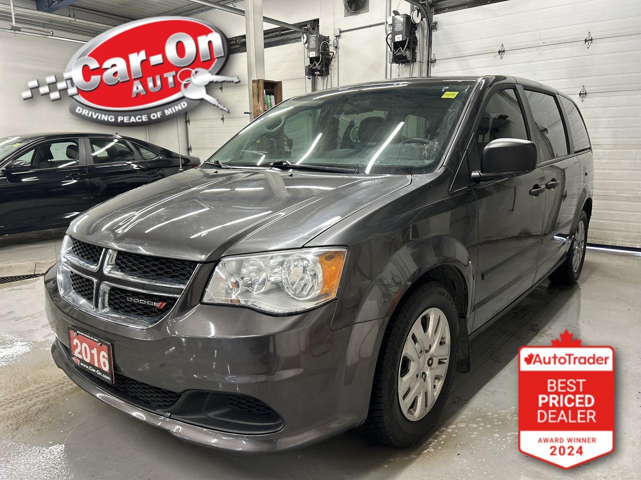 2016 Dodge Grand Caravan  Photo0