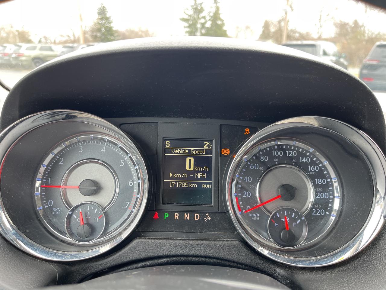 2015 Chrysler Town & Country AS is Photo