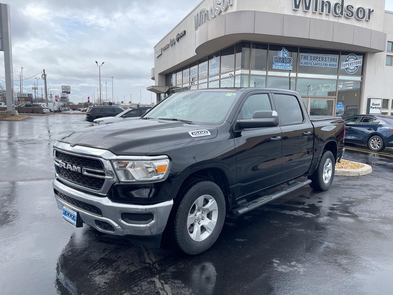 Used 2024 RAM 1500  for sale in Windsor, ON