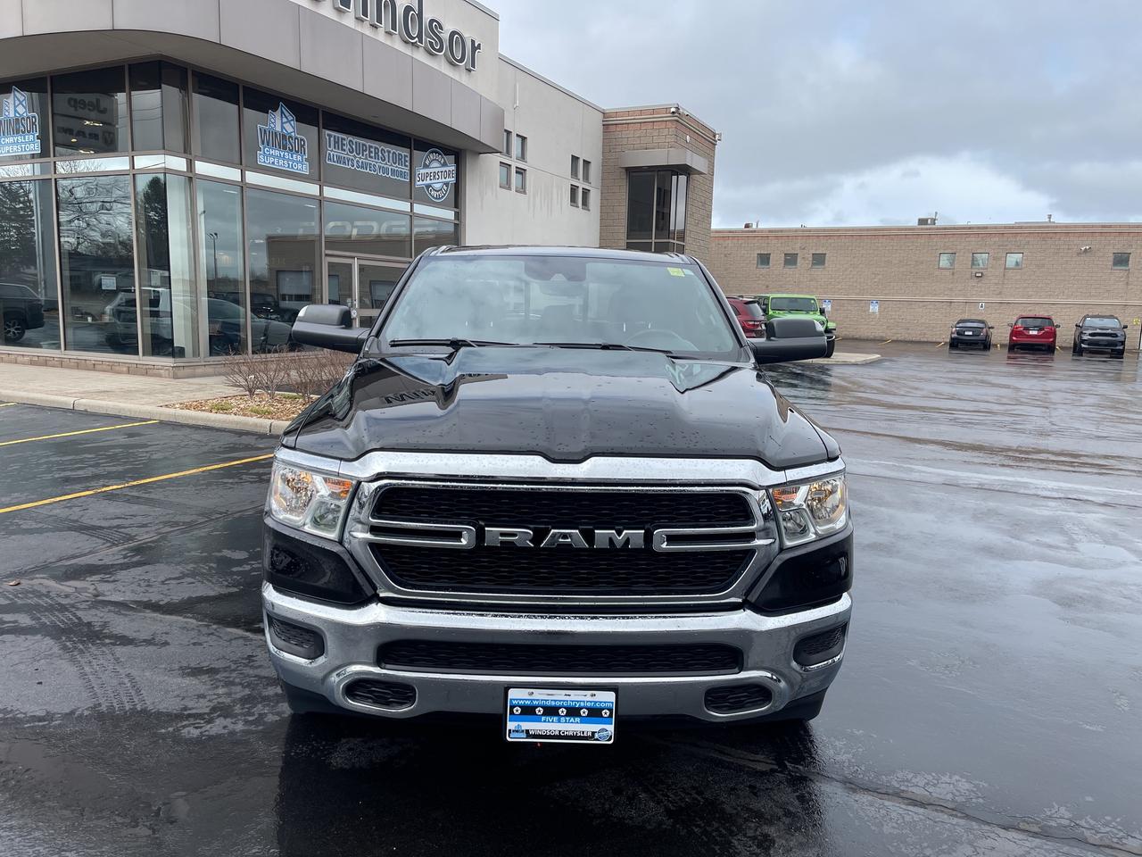 2024 RAM 1500  Photo