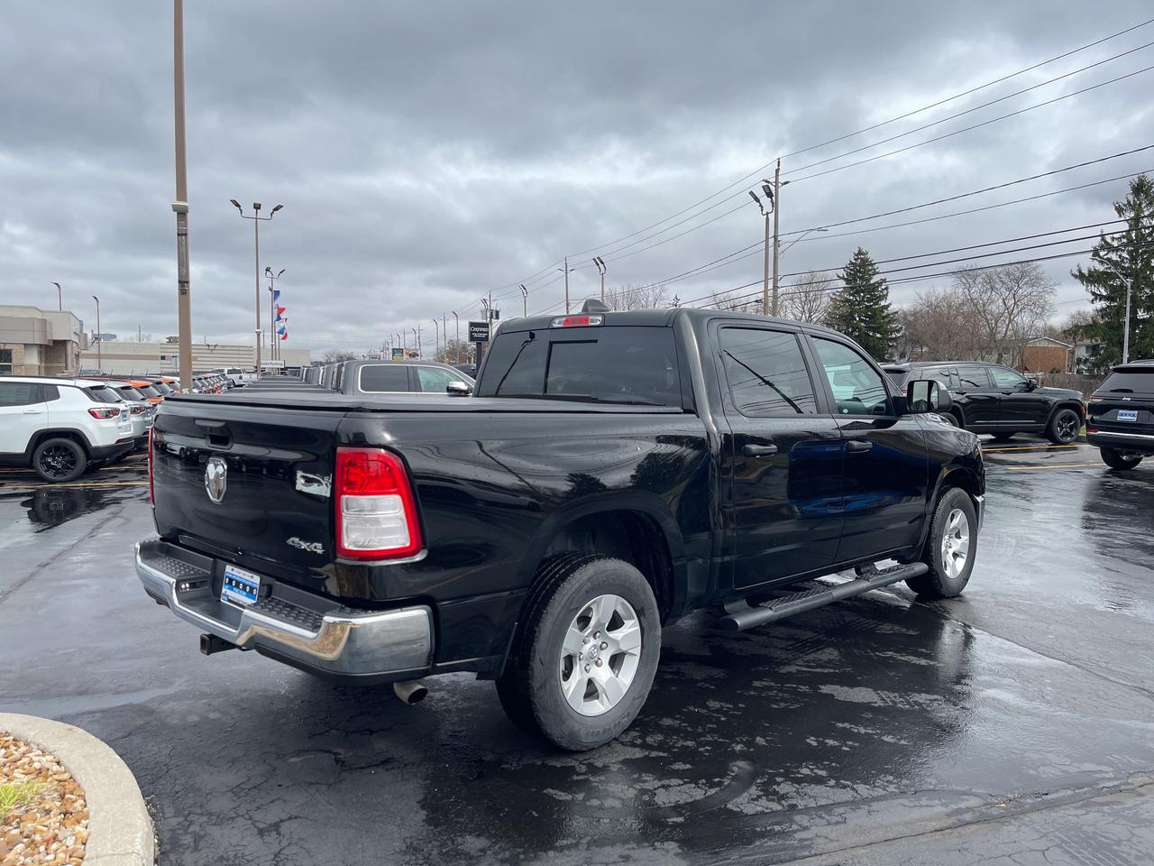 2024 RAM 1500  Photo