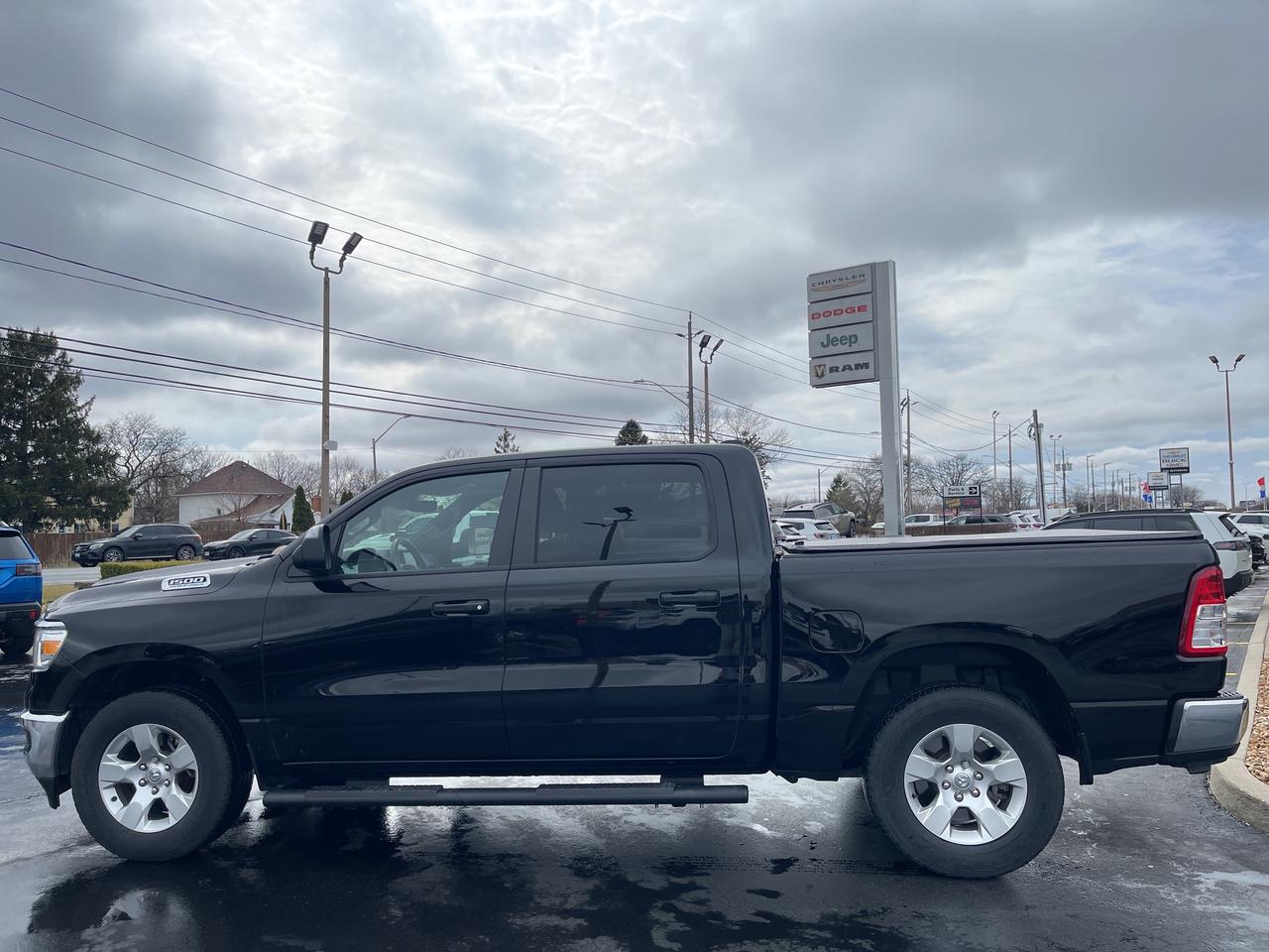 2024 RAM 1500  Photo