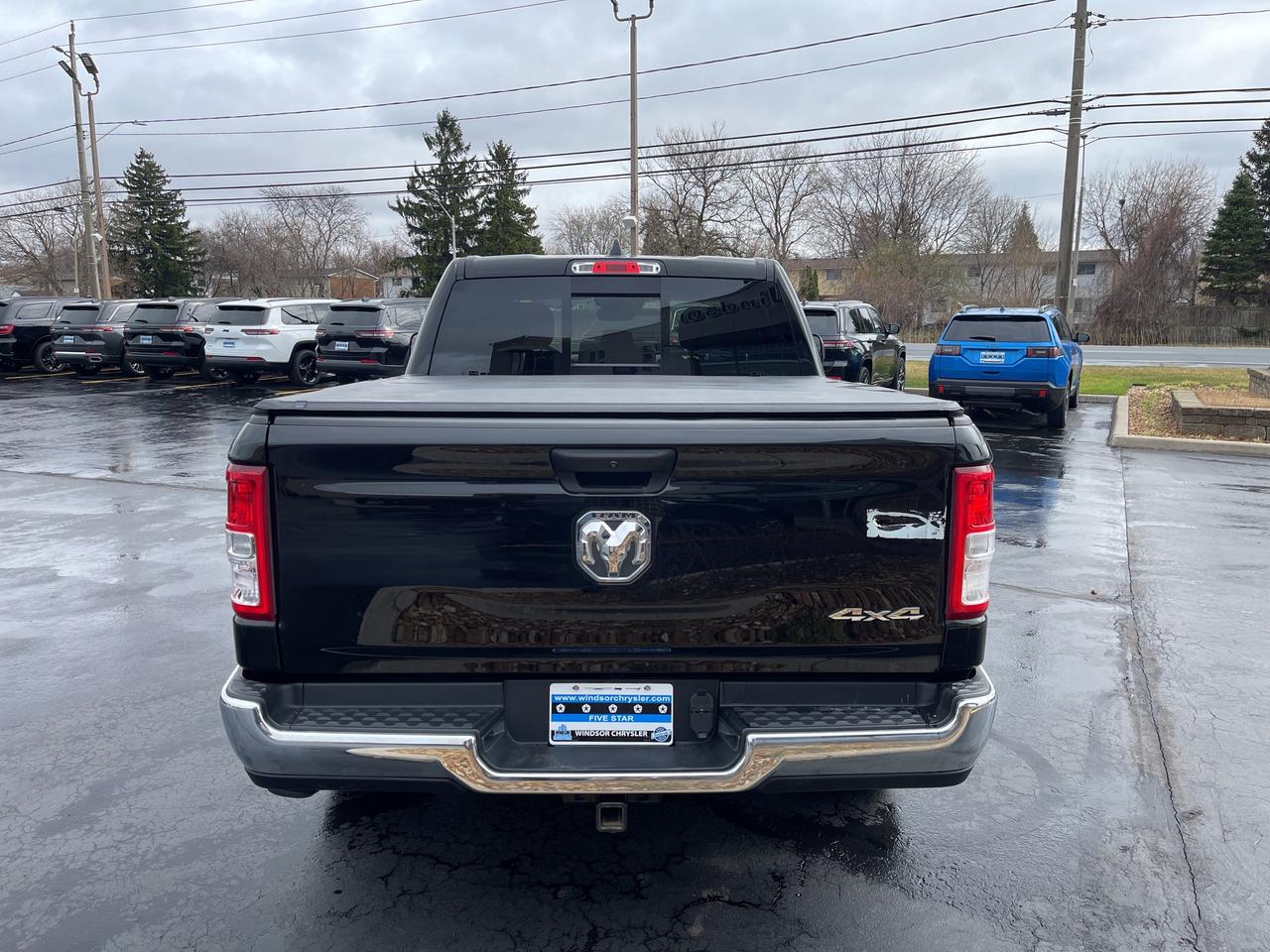 2024 RAM 1500  Photo