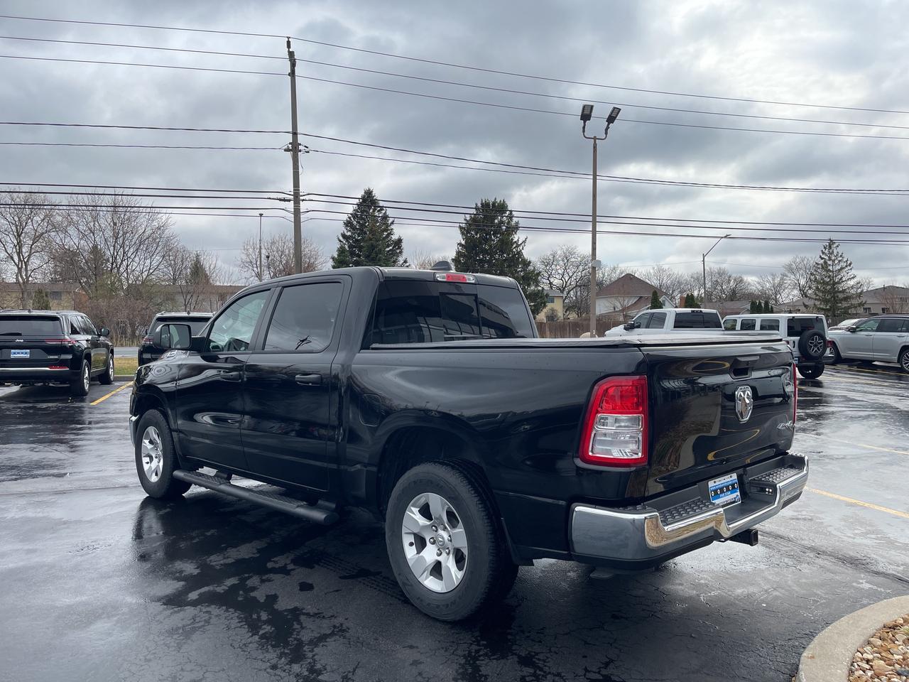 2024 RAM 1500  Photo