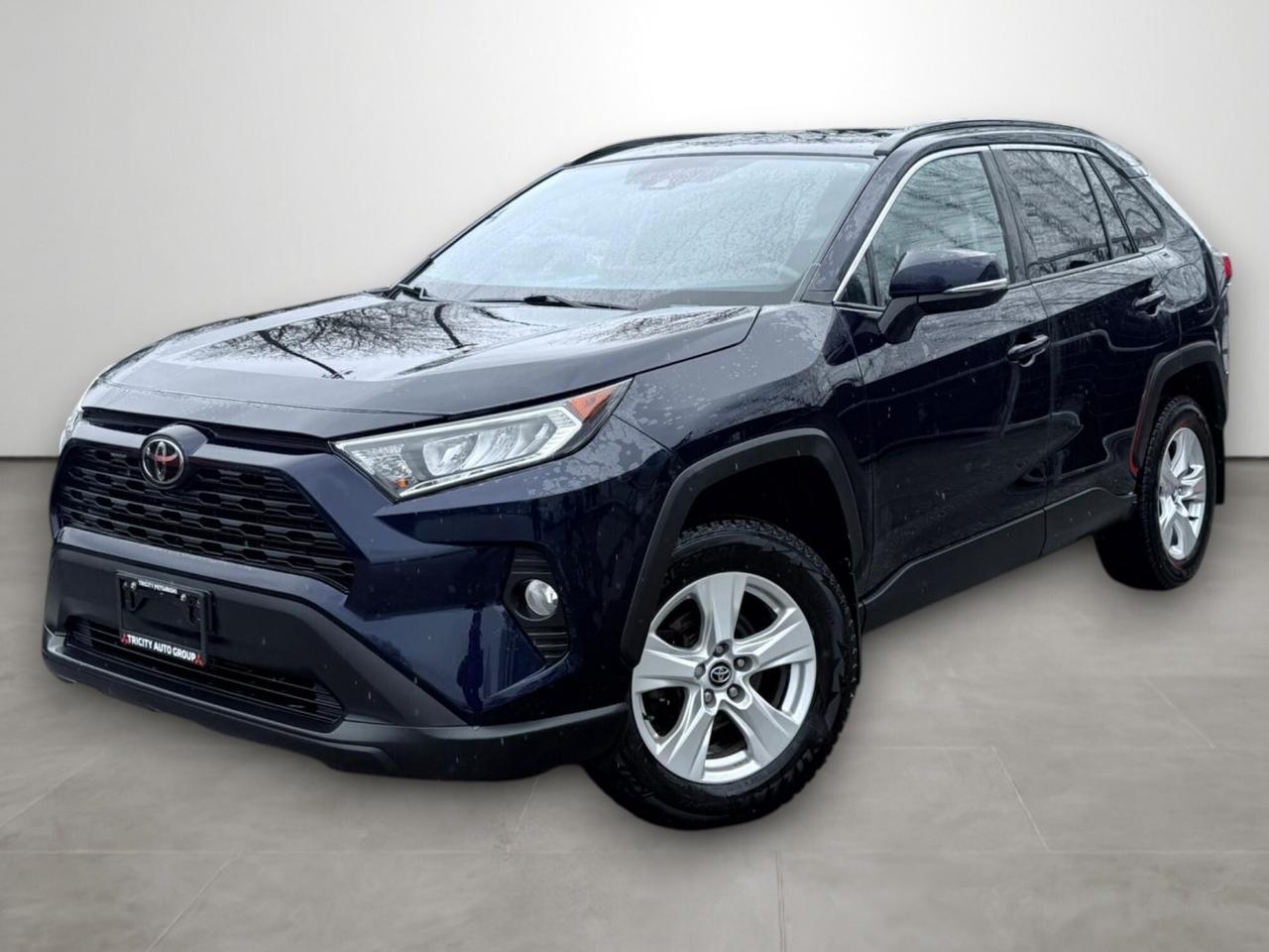Used 2020 Toyota RAV4  for sale in Coquitlam, BC