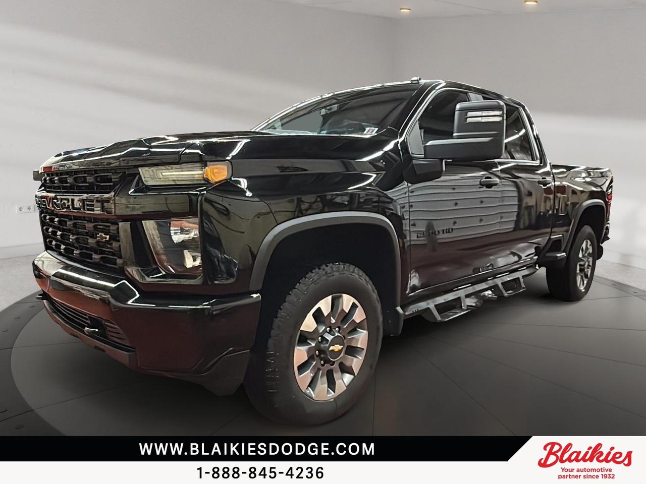 Used 2022 Chevrolet Silverado 2500 HD | Heavy-Duty V8 Power for sale in Truro, NS