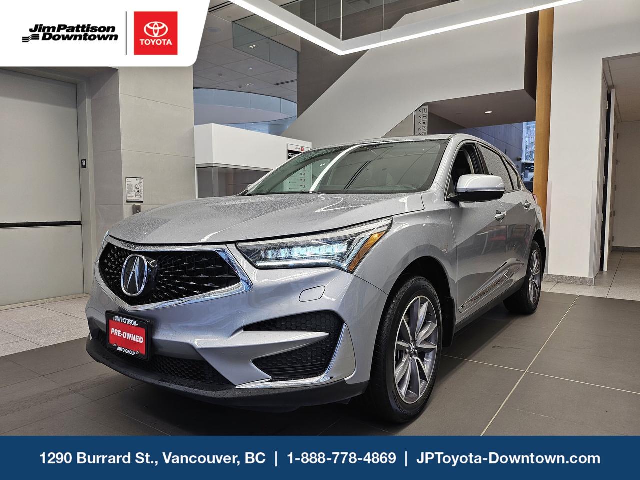 Owner Protection Plan: Our Owner Protection Plan provides you with reassurance when you purchase a pre-owned automobile from the Jim Pattison Auto Group. The features include the following: 30-Day Powertrain Guarantee Drive away with the perfect vehicle for you and the peace of mind knowing that we stand behind each and every select pre-owned vehicle we sell. CARFAX Vehicle History Report We offer full transparency with every one of our select pre-owned vehicles. A CARFAX vehicle history report provides you with everything you need to know about your pre-owned vehicle of choice.  Detailed Cosmetic Reconditioning Comprehensive Mechanical & Safety Inspection Every Select pre-owned vehicle we offer has been rigorously inspected by a highly trained service technician to ensure safety, quality and provide peace of mind. 14-Day Owner Exchange Program Should any mechanical issue arise with the vehicle you have purchased that we are unable to resolve to your satisfaction, you may exchange it with the dealership you purchased it from for a suitable replacement within fourteen days of purchase. We will provide you a full credit towards your selected quality pre-owned replacement vehicle of equal or greater value. Subject to terms and conditions, see dealership for details. Lien-Free Guarantee We guarantee all our pre-owned vehicles are 100% lien free, one of many benefits of buying from a professional and licensed dealer. 
Price includes documentation fee ($595) and VSA Transaction Levy ($10). Finance placement fee ($395) if applicable, GST and PST are additional. D#30692 TEXT our sales team directly at (604) 265-9212