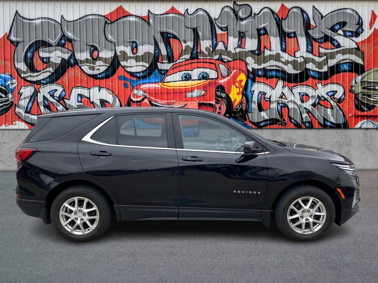 2022 Chevrolet Equinox LT, CLEAN CARFAX, AUTO HIGHBEAMS, REMOTE START! Photo