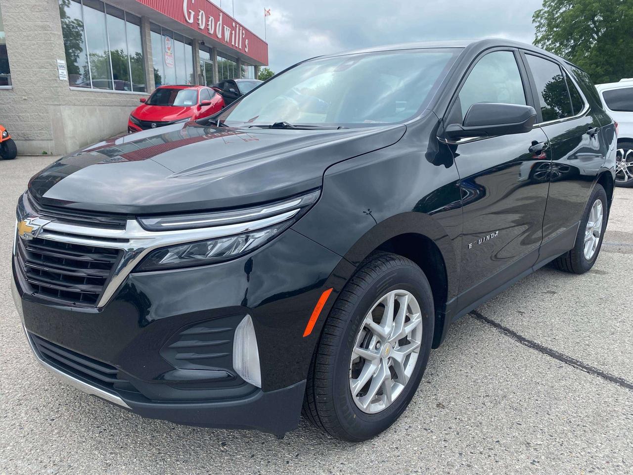 2022 Chevrolet Equinox LT, CLEAN CARFAX, AUTO HIGHBEAMS, REMOTE START! Photo