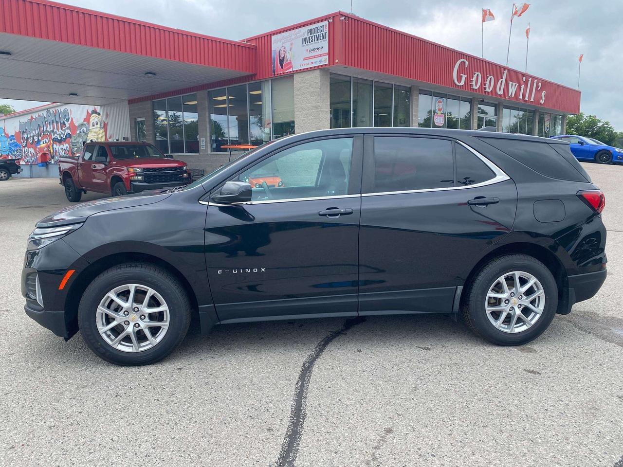 2022 Chevrolet Equinox LT, CLEAN CARFAX, AUTO HIGHBEAMS, REMOTE START! - Photo #5